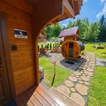 Prázdninový dům Gorskie Wytchnienie Karkonosze *