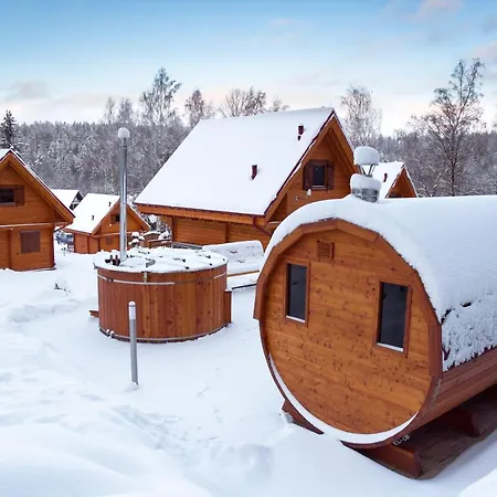 別荘 Gorskie Wytchnienie Karkonosze ピエホビツェ