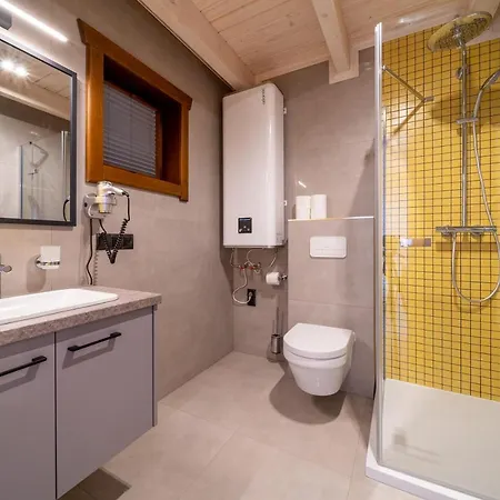 Gorskie Wytchnienie Karkonosze Ferienhaus *