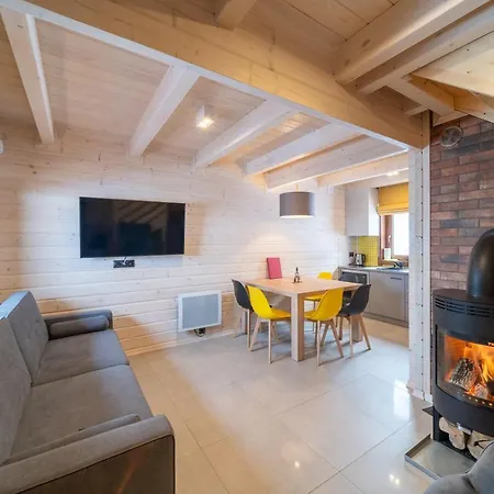 Ferienhaus Gorskie Wytchnienie Karkonosze *