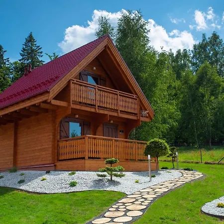 Gorskie Wytchnienie Karkonosze Ferienhaus *