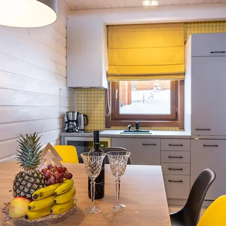 Gorskie Wytchnienie Karkonosze Ferienhaus *
