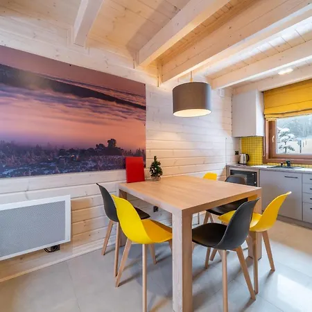 Gorskie Wytchnienie Karkonosze Ferienhaus Piechowice (Karkonosze)