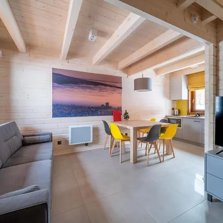 Gorskie Wytchnienie Karkonosze