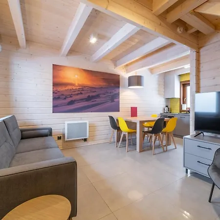 Gorskie Wytchnienie Karkonosze Ferienhaus