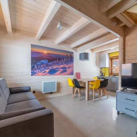 Gorskie Wytchnienie Karkonosze Ferienhaus