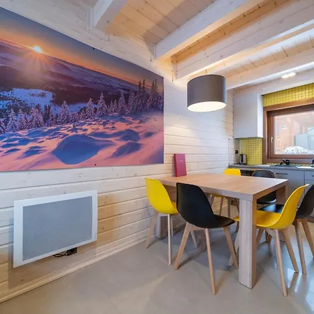 Gorskie Wytchnienie Karkonosze Ferienhaus