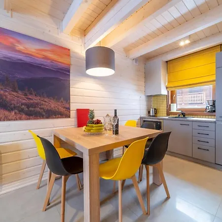 Gorskie Wytchnienie Karkonosze Ferienhaus *
