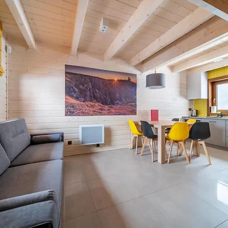 Gorskie Wytchnienie Karkonosze ピエホビツェ