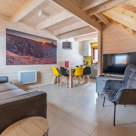 Gorskie Wytchnienie Karkonosze Ferienhaus Piechowice (Karkonosze)