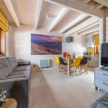 Ferienhaus Gorskie Wytchnienie Karkonosze *