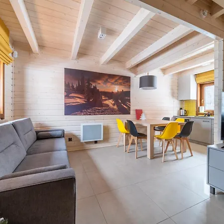 Gorskie Wytchnienie Karkonosze