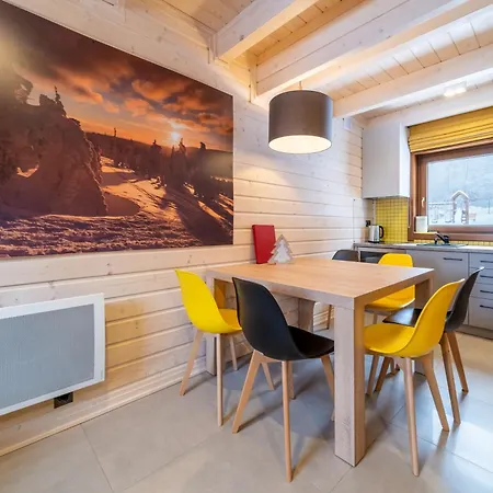 Gorskie Wytchnienie Karkonosze