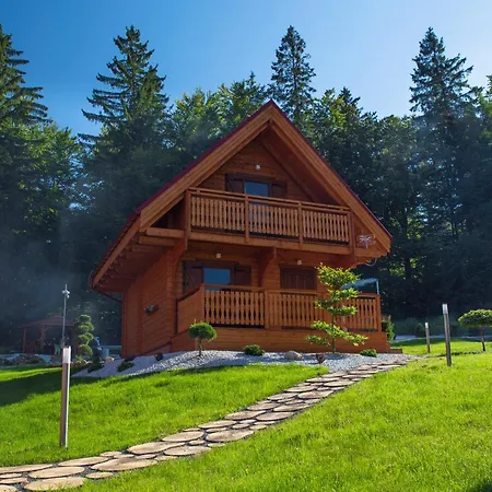 度假居 Gorskie Wytchnienie Karkonosze