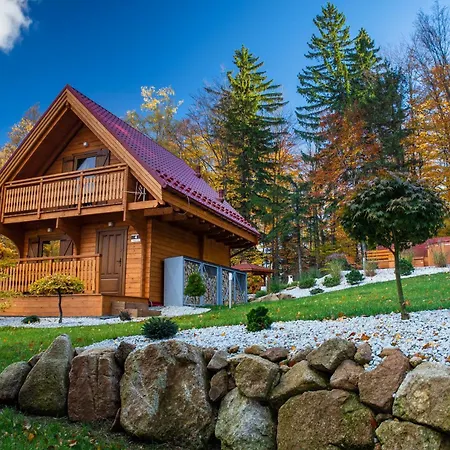 Gorskie Wytchnienie Karkonosze Ferienhaus Piechowice (Karkonosze)
