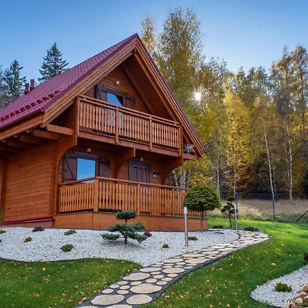 Gorskie Wytchnienie Karkonosze 別荘