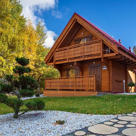Ferienhaus Gorskie Wytchnienie Karkonosze *