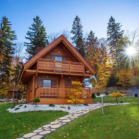 Gorskie Wytchnienie Karkonosze Ferienhaus