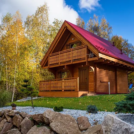 Ferienhaus Gorskie Wytchnienie Karkonosze