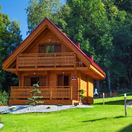 度假居 Gorskie Wytchnienie Karkonosze