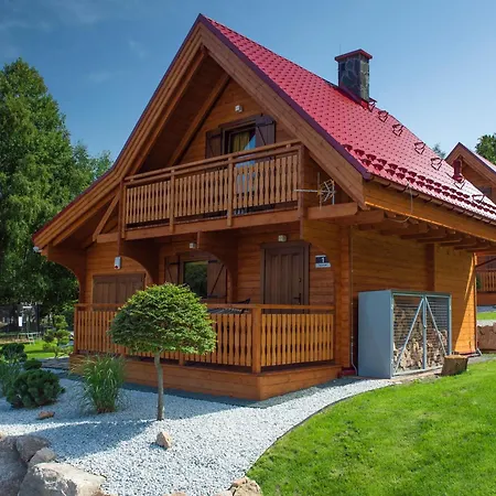 Gorskie Wytchnienie Karkonosze 度假居