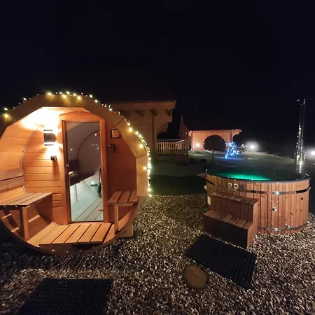Ferienhaus Gorskie Wytchnienie Karkonosze