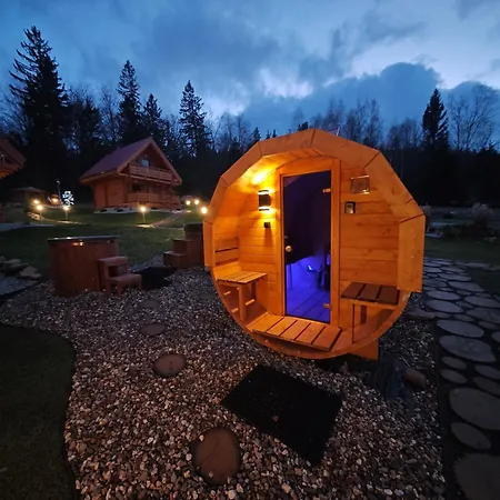 Casa vacanze Gorskie Wytchnienie Karkonosze *