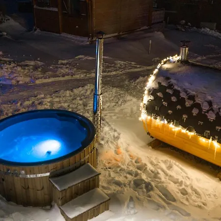 Ferienhaus Gorskie Wytchnienie Karkonosze *