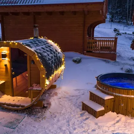 Gorskie Wytchnienie Karkonosze Ferienhaus Piechowice (Karkonosze)