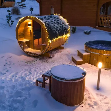 Gorskie Wytchnienie Karkonosze 別荘