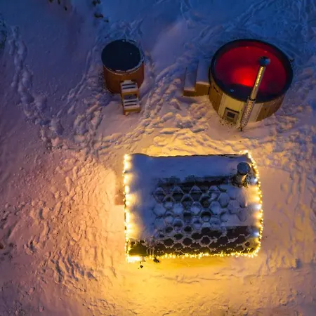 Gorskie Wytchnienie Karkonosze Casa vacanze *