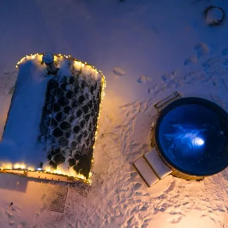 Gorskie Wytchnienie Karkonosze 別荘