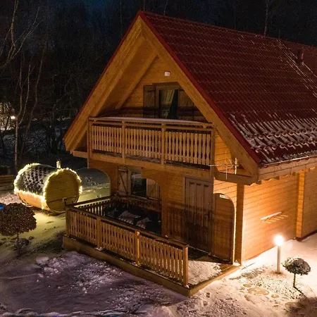 Gorskie Wytchnienie Karkonosze 度假居 佩霍维采