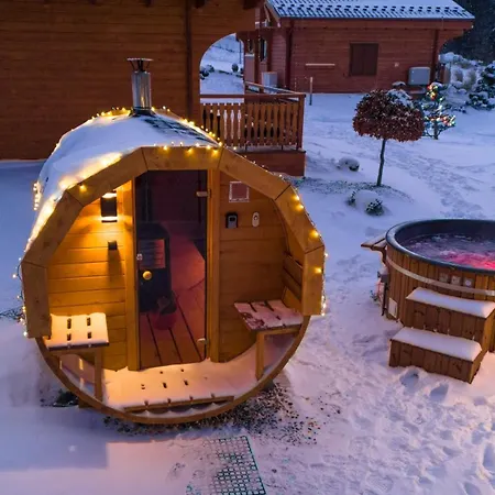 Gorskie Wytchnienie Karkonosze 別荘 *