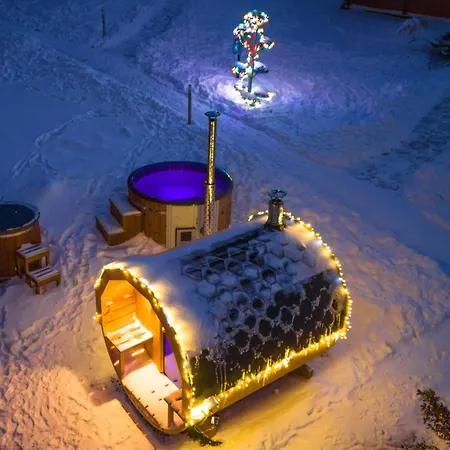 Tatil Evi Gorskie Wytchnienie Karkonosze *