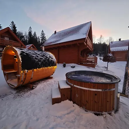 Gorskie Wytchnienie Karkonosze Ferienhaus *