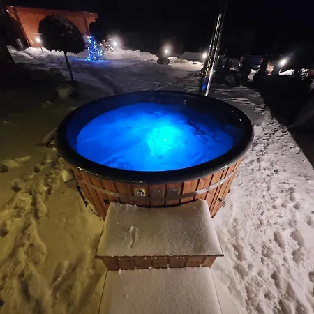 別荘 Gorskie Wytchnienie Karkonosze ピエホビツェ