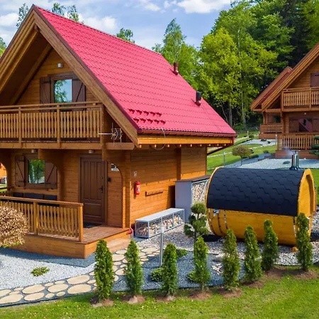 Gorskie Wytchnienie Karkonosze 度假居 佩霍维采