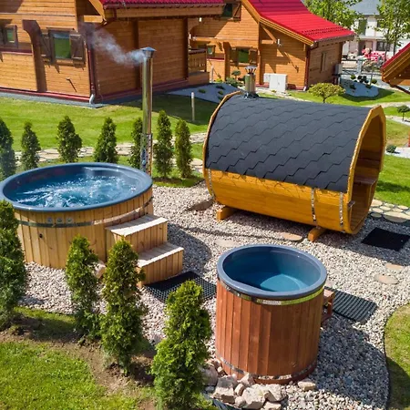 Gorskie Wytchnienie Karkonosze Ferienhaus