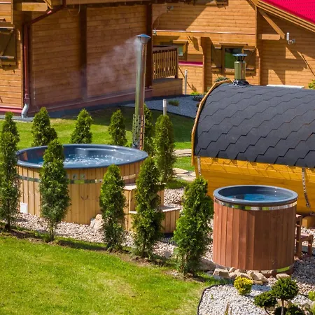 Gorskie Wytchnienie Karkonosze Prázdninový dům Piechowice (Karkonosze)