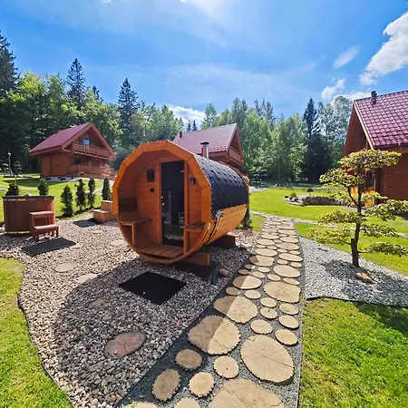 Prázdninový dům Gorskie Wytchnienie Karkonosze *