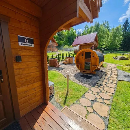 Ferienhaus Gorskie Wytchnienie Karkonosze *