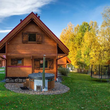 Prázdninový dům Gorskie Wytchnienie Karkonosze Piechowice (Karkonosze)