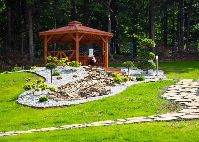 Gorskie Wytchnienie Karkonosze * Piechowice (Karkonosze)