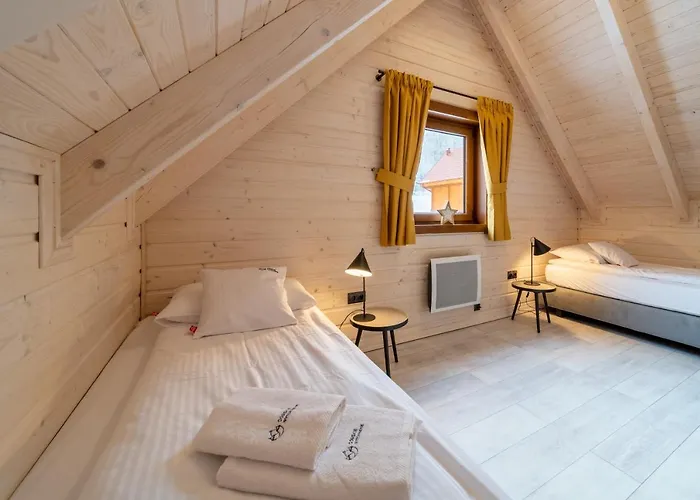 Gorskie Wytchnienie Karkonosze * Piechowice (Karkonosze)