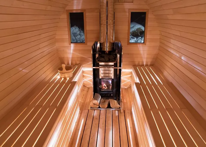 Gorskie Wytchnienie Karkonosze Tatil Evi *