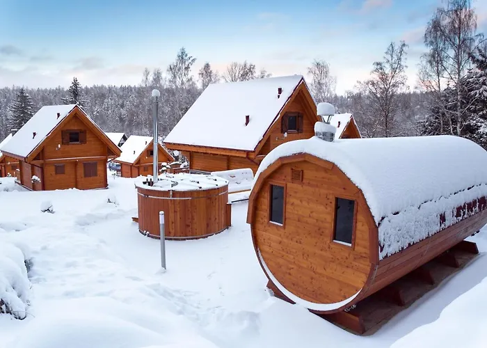 Prázdninový dům Gorskie Wytchnienie Karkonosze Piechowice (Karkonosze)