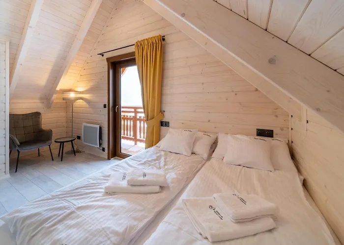 Gorskie Wytchnienie Karkonosze *