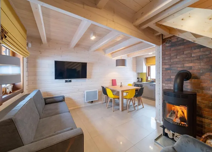 Tatil Evi Gorskie Wytchnienie Karkonosze *