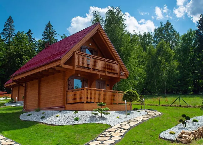 Gorskie Wytchnienie Karkonosze Tatil Evi *